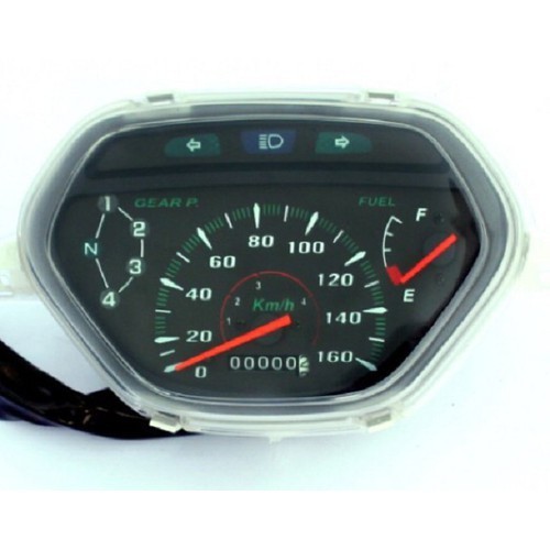 Đồng hồ xe wave zx osaka - RD49