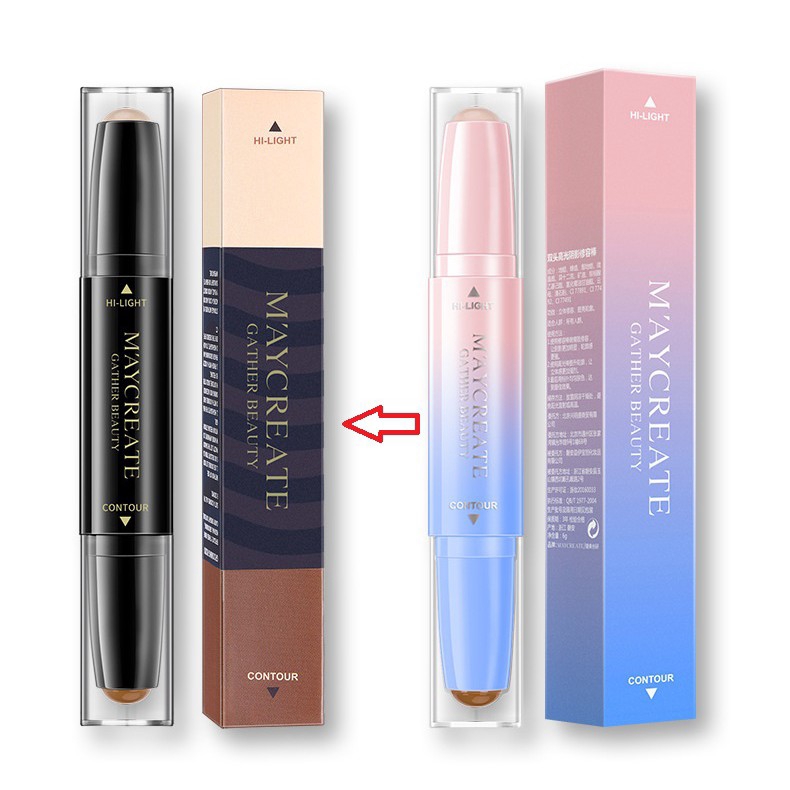 [Hàng mới về] Bút Tạo Khối/ Bắt Sáng Maycreate Chống Nước Bền Màu Dài Lâu | BigBuy360 - bigbuy360.vn