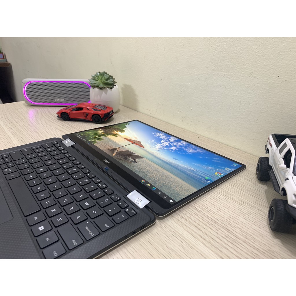 Dell XPS 9365 CORE i7 – 7y75 | RAM 16G | SSD 256 | 13.3 3K (UHD) Touch Screen | BigBuy360 - bigbuy360.vn