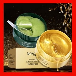 Hộp mặt nạ mắt bioaqua giảm thâm mắt