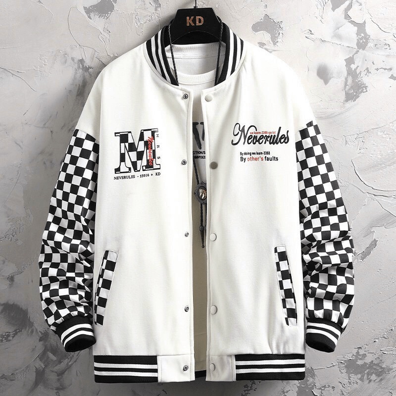 [HCM] Áo khoác dù bomber nam nữ unisex hottrend siêu xịn phong cách thời trang genz cho các bạn trẻ KME FASHION