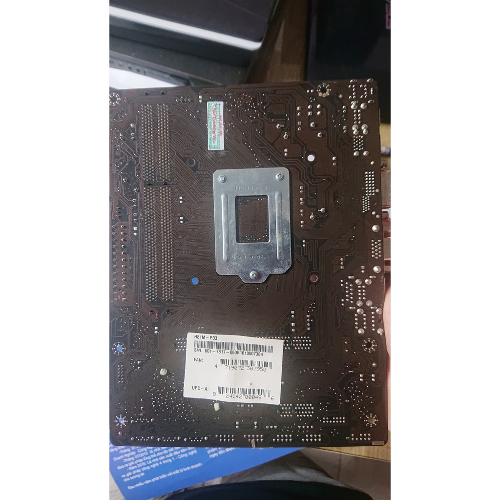 MAIN  H81 BẢO HÀNH 1 tháng | BigBuy360 - bigbuy360.vn