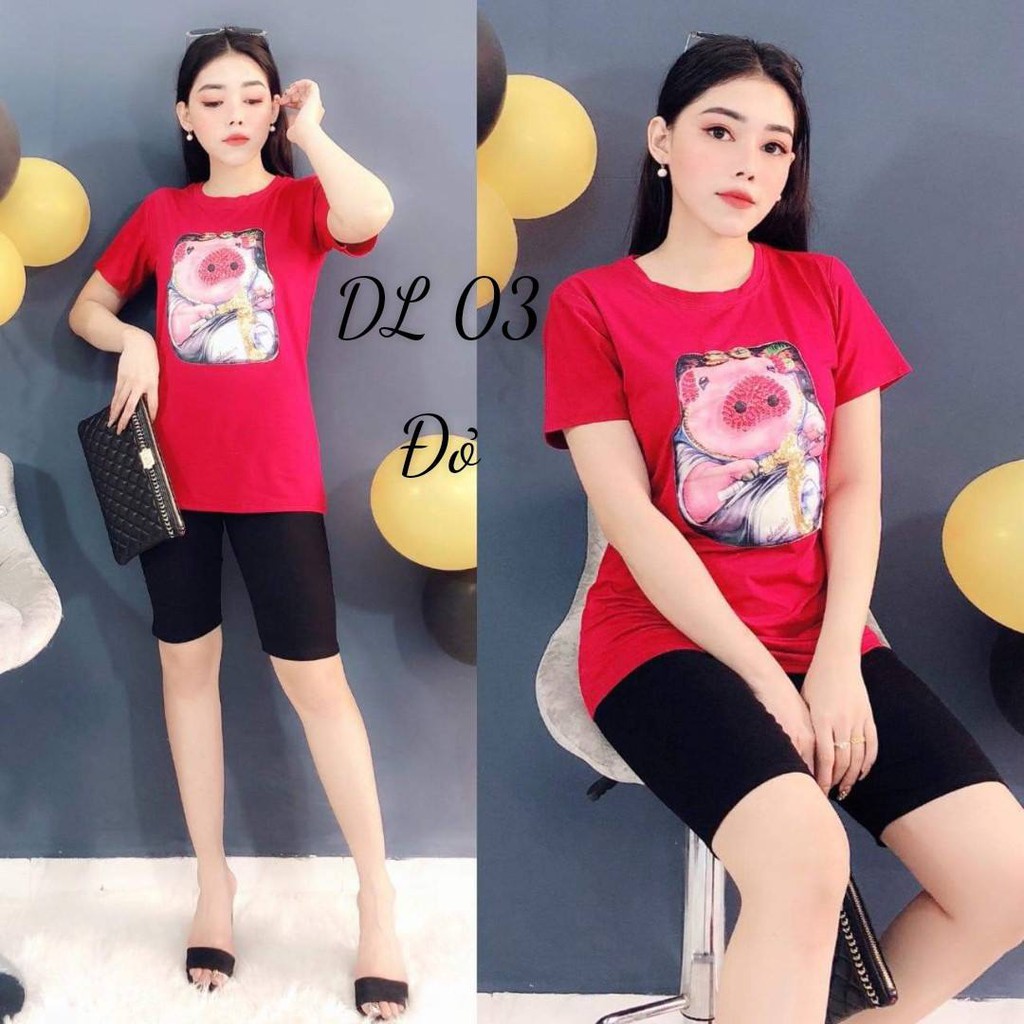 ĐỒ LỬNG NỮ thun thái dẻo DL03