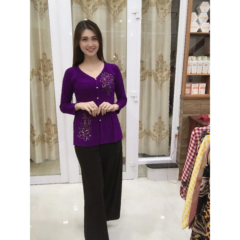 đồ bà ba duyên dáng thời trang | BigBuy360 - bigbuy360.vn