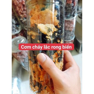 Cơm Cháy Lắc Rong Biển - Hot - 100G / 250G / 500G