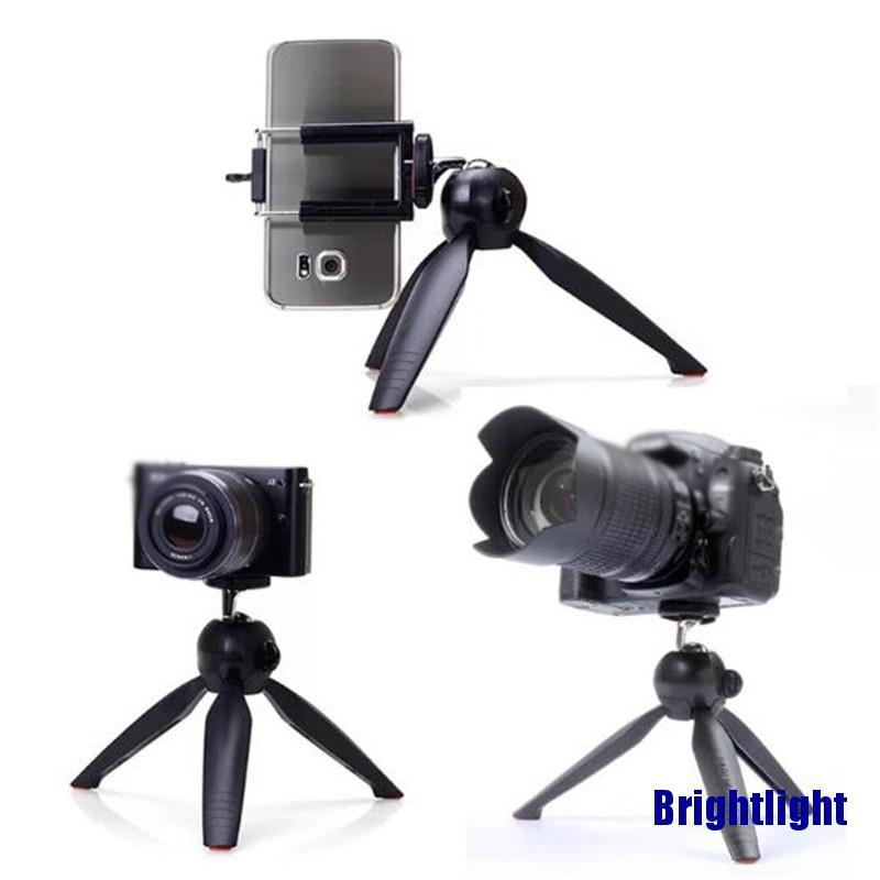 Chân Tripod Mini Cho Điện Thoại / Máy Ảnh Tiện Dụng Đứng