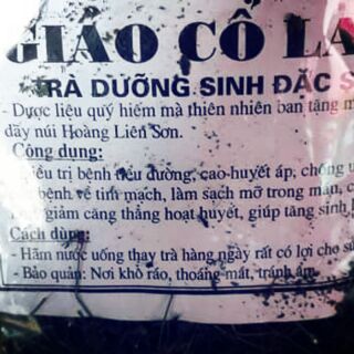 Giảo cổ lam