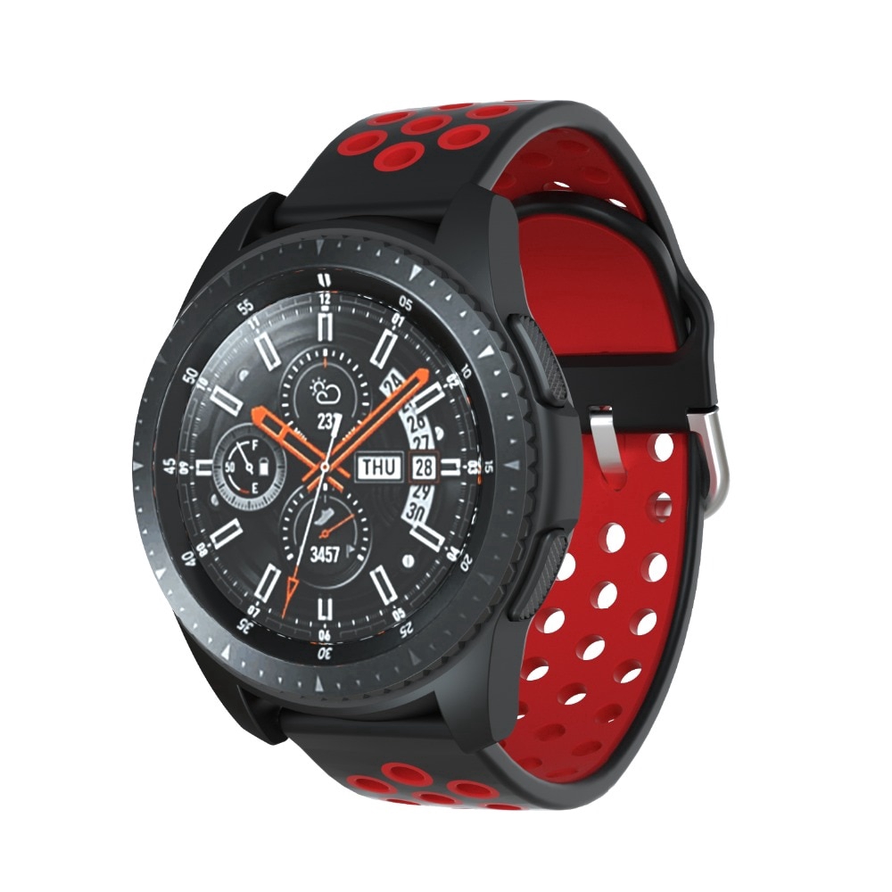 Dây Đeo Silicon 22mm Cho Đồng Hồ Thông Minh Huawei Watch Gt/Gt2/46Mm