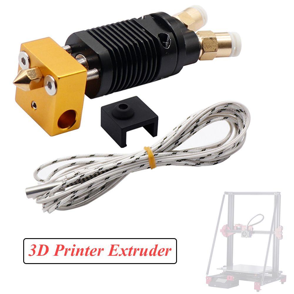 Đầu Phun 2 Trong 1 Bằng Kim Loại Thay Thế Chuyên Dụng Cho Ender-3 CR-10 / 10S Ender-3 CR-10 / 10S