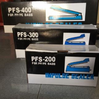 Máy hàn miệng túi 300