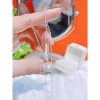 Dây chuyền bạc mặt đính trai xinh, Tiệm bạc Mê Ly cam kết bạc chuẩn
