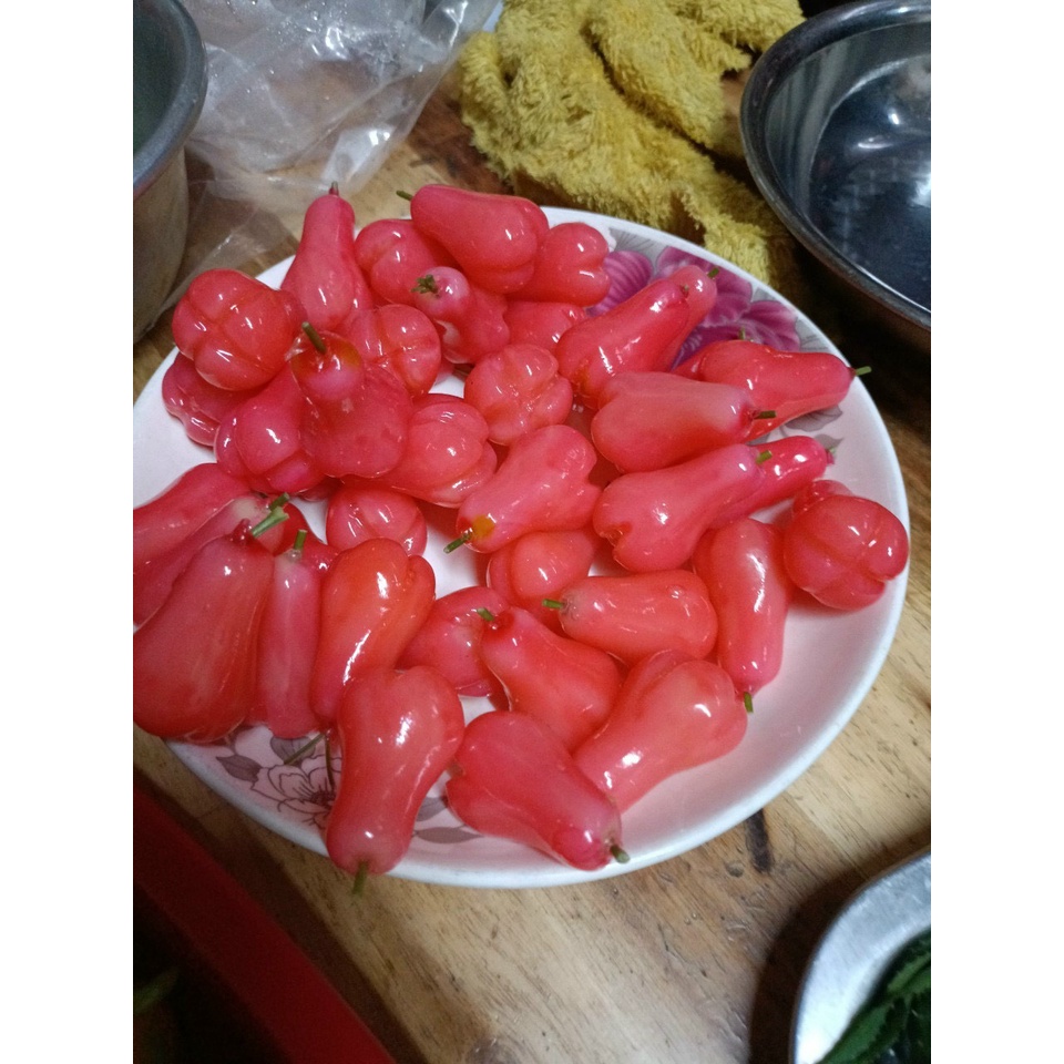 Bánh trái cây nhân đậu xanh