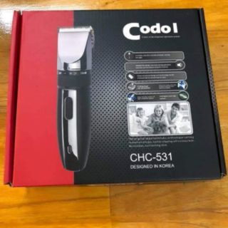 [ Sale 20% ]Tông đơ cắt tóc CODOL Hàn Quốc chạy êm ru