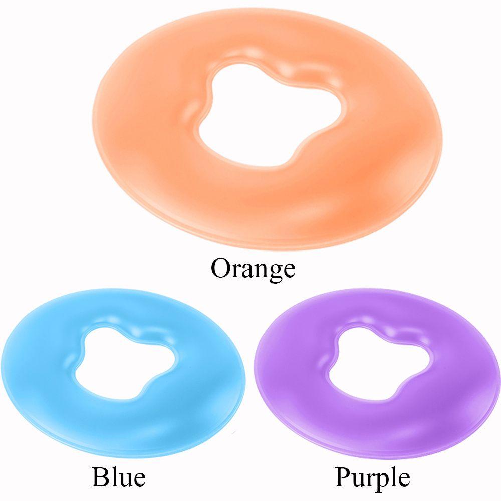 PINEVN Gối Silicone Rỗng Mát Xa Làm Đẹp Tiện Dụng