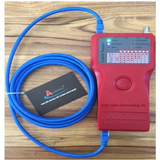 Hộp test mạng đa năng 5 in1 Cable Tester