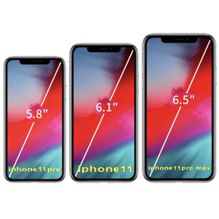 Image of 2次強化不易碎 iphone11 pro 鋼化玻璃 iphone11pro max 滿版玻璃 iphone11 滿版玻璃