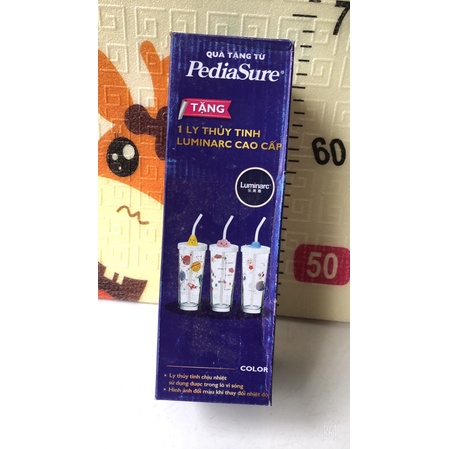 LY THUỶ TINH LUMIAC HKM PEDIASURE
