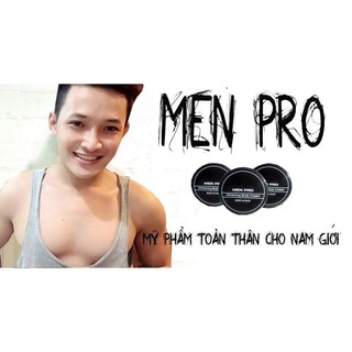MEN PRO _MỸ PHẨM TOÀN THÂN CAO CẤP DÀNH CHO NAM