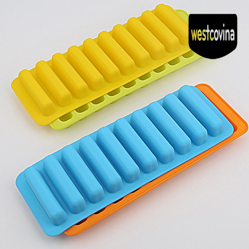 [Hot]☀ Khuôn Silicone Làm Đá Viên Tiện Lợi