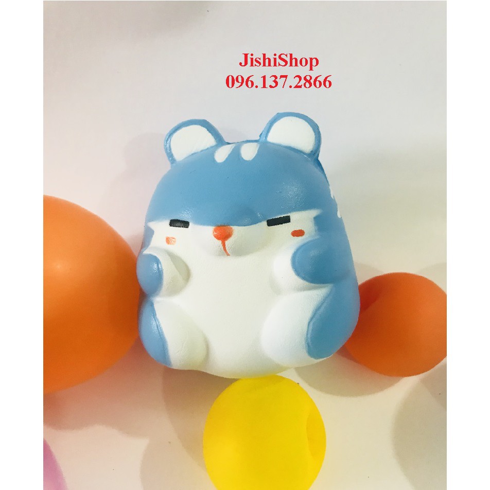 SQUISHY - Chuột hamster  - đồ chơi an toàn cho trẻ mã sản phẩm VN4812