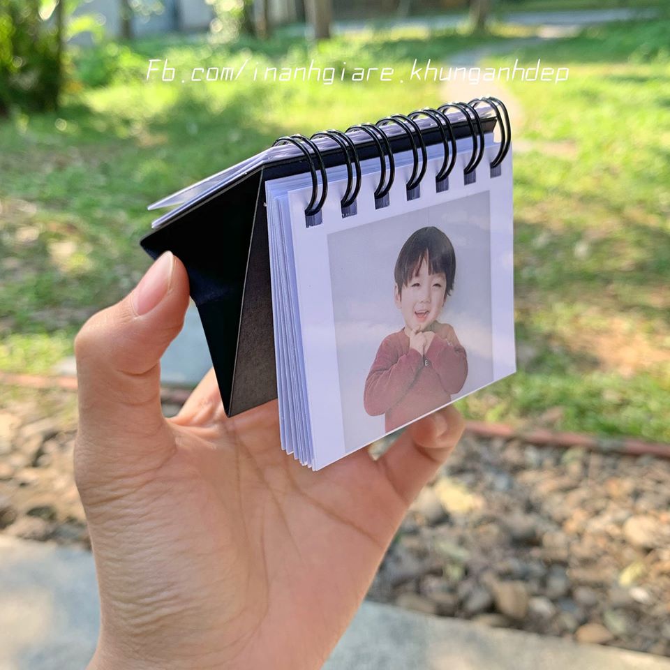 Bộ Ảnh Mini Cầm Tay