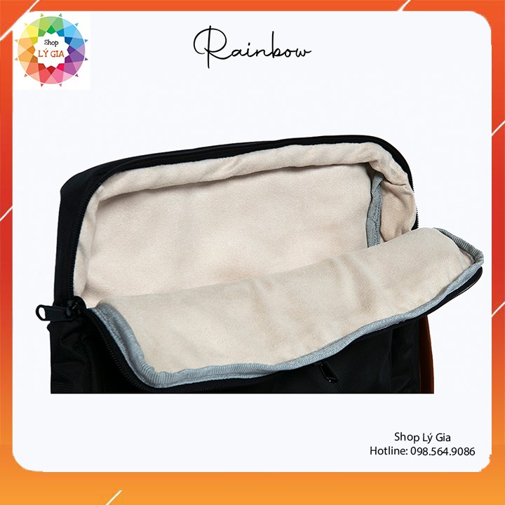 [HOT] Túi chống sốc cao cấp Laptop / Macbook từ 14inch - 15.6inch | Chính hãng Rainbow | BigBuy360 - bigbuy360.vn