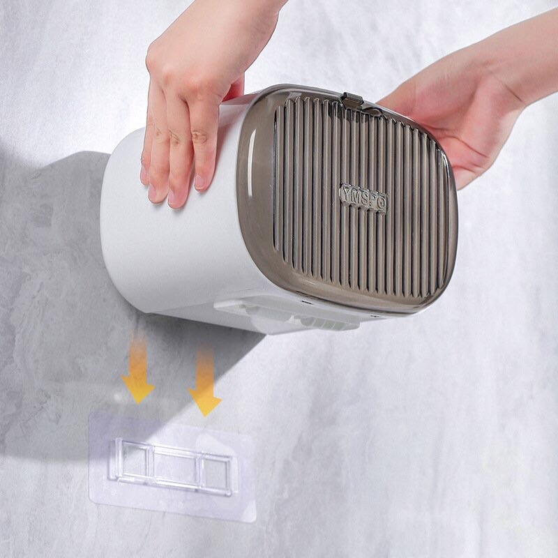 SS516 Hộp đựng giấy vệ sinh chống thấm cao cấp