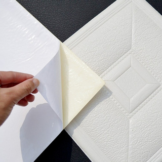 Giấy Dán Tường 3d Cách Âm Chống Thấm Nước