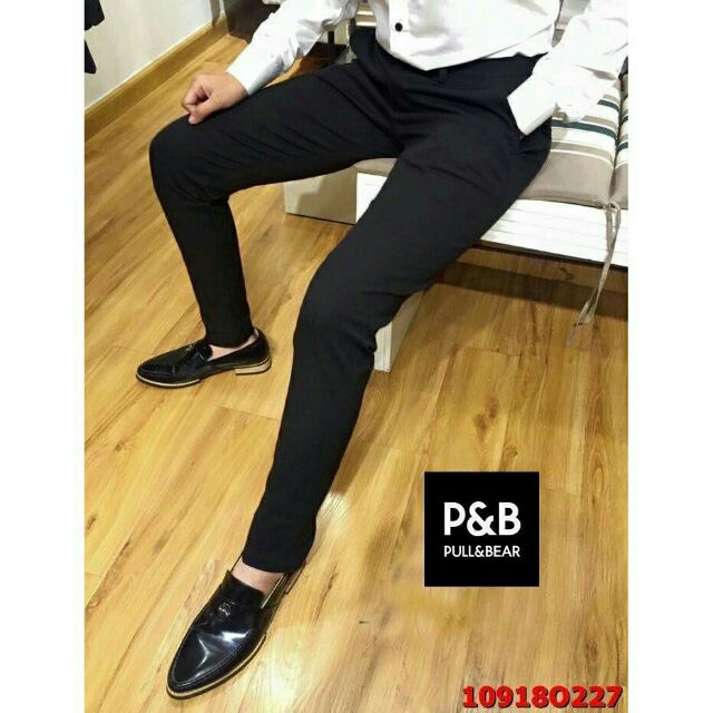 QUẦN ÂU CÔNG SỞ VẢI TUYẾT MƯA HÀNG ĐẸP LOẠI 1 KHÔNG NHĂN KHÔNG BAI MÀU-MA009 | BigBuy360 - bigbuy360.vn