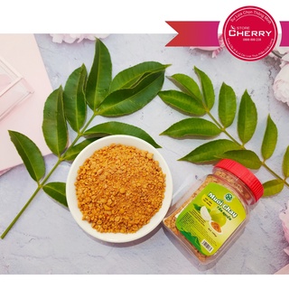 Muối chay tân nhiên loại 100g nắp đỏ 08.08