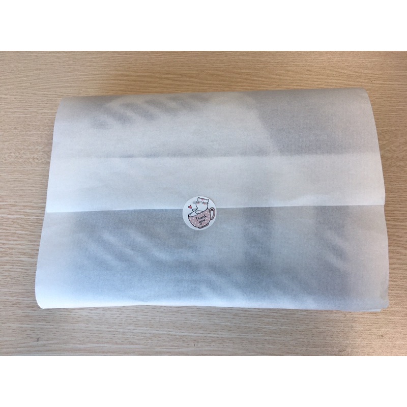 Giấy Pelure gói hàng 25x50cm giấy hút chống ẩm, gói trang phục, quần áo, phụ kiện, đồ decor, giày dép.