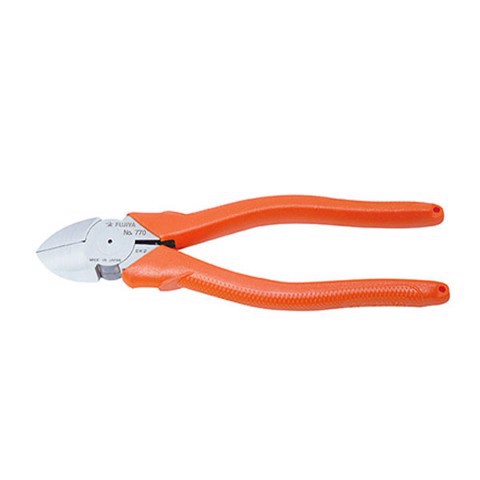 Kìm cắt chéo lưỡi tròn Fujiya 770-175