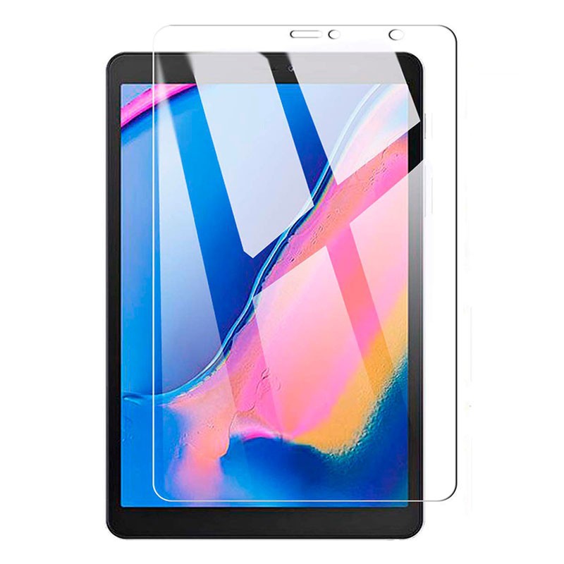 Miếng Dán Màn Hình Hydrogel Samsung Galaxy Tab A Plus 8  P200 / P205 with S-Pen Dẻo TPU Trong Suốt Chống Siêu Mỏng