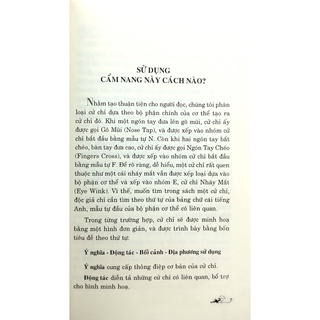 Sách - Ngôn Ngữ Cơ Thể - Body Talk (Tái Bản 2020) (Desmond Morris- Văn Lang)