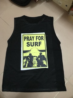 Áo tanktop PRAY (HĐ)