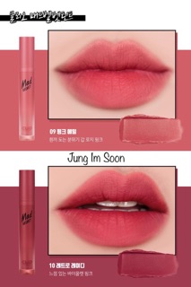 Son Kem Clio mad velvet tint