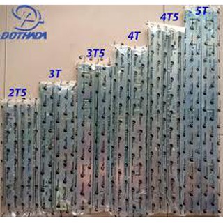 Ray trượt bi 3 tầng Ivan cao cấp (1 cặp)