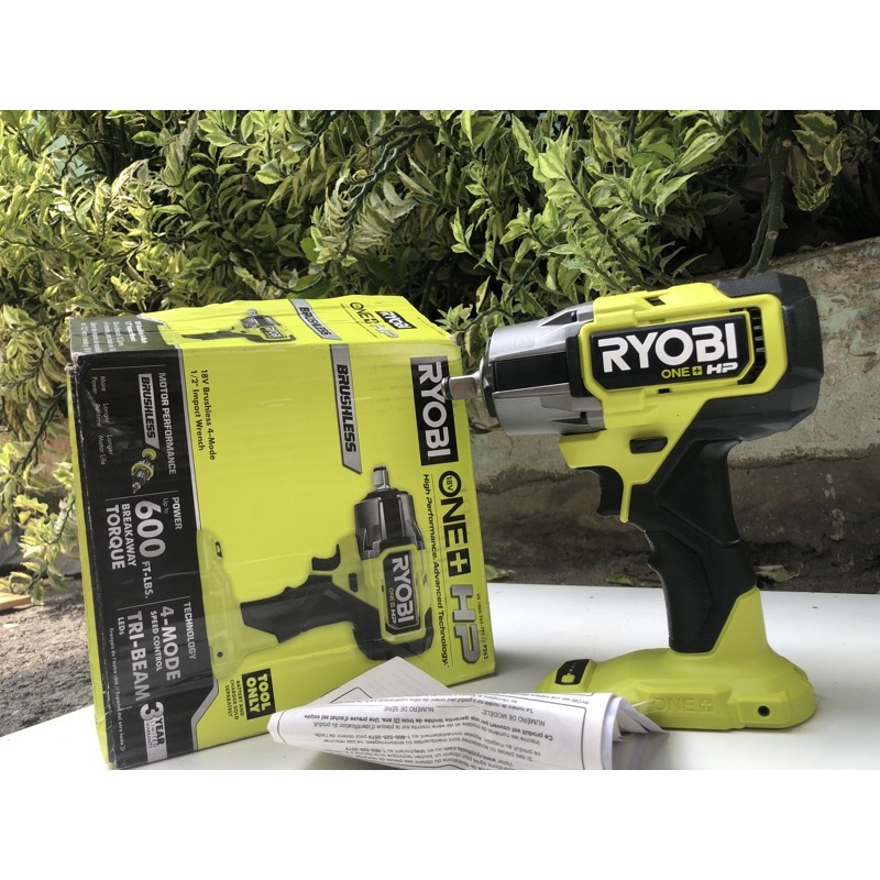 Thân máy bulong ryobi HP 800nm