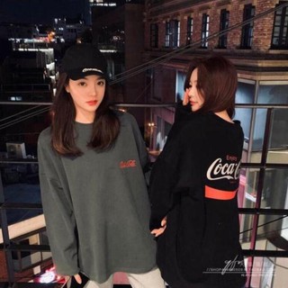 Áo thun tay dài unisex có bigsize