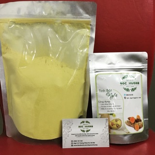 Tinh bột nghệ