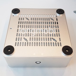 Vỏ máy tính eMini H80, Music Server, NAS, HTPC dùng cho Maiboad 17x17