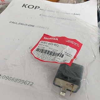 Rơ le xi nhan xe Honda hàng chính hãng honda (-9%)