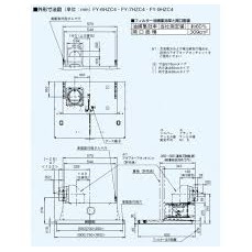 Quạt hút mùi bếp Panasonic FY-7HZC4-S + đổi nguồn | BigBuy360 - bigbuy360.vn