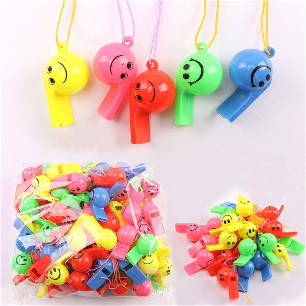 10 Còi Thổi Bóng Đá VANES1 Cho Bé