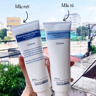 Kem Nẻ Vaseline Pháp mẫu Mới 2021