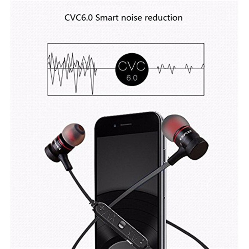 Tai Nghe Bluetooth 4.1 Không Dây B' A920Bl Chống Ồn Có Micro