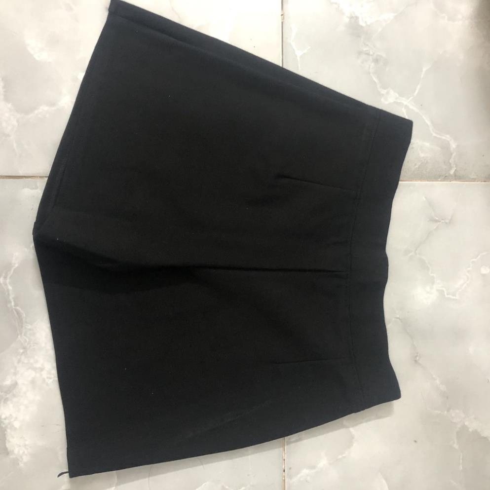 Bigsize  Quần Giả Váy Trên Gối Phối, Chất vải Umi hàn Mềm Hàng LOẠI 1 Phong Cách Trẻ Trung