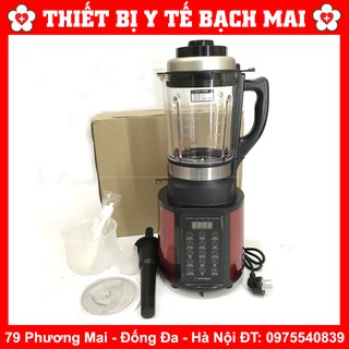 Máy Làm Sữa Hạt Đa Năng Ranbem 769S [Chính Hãng]