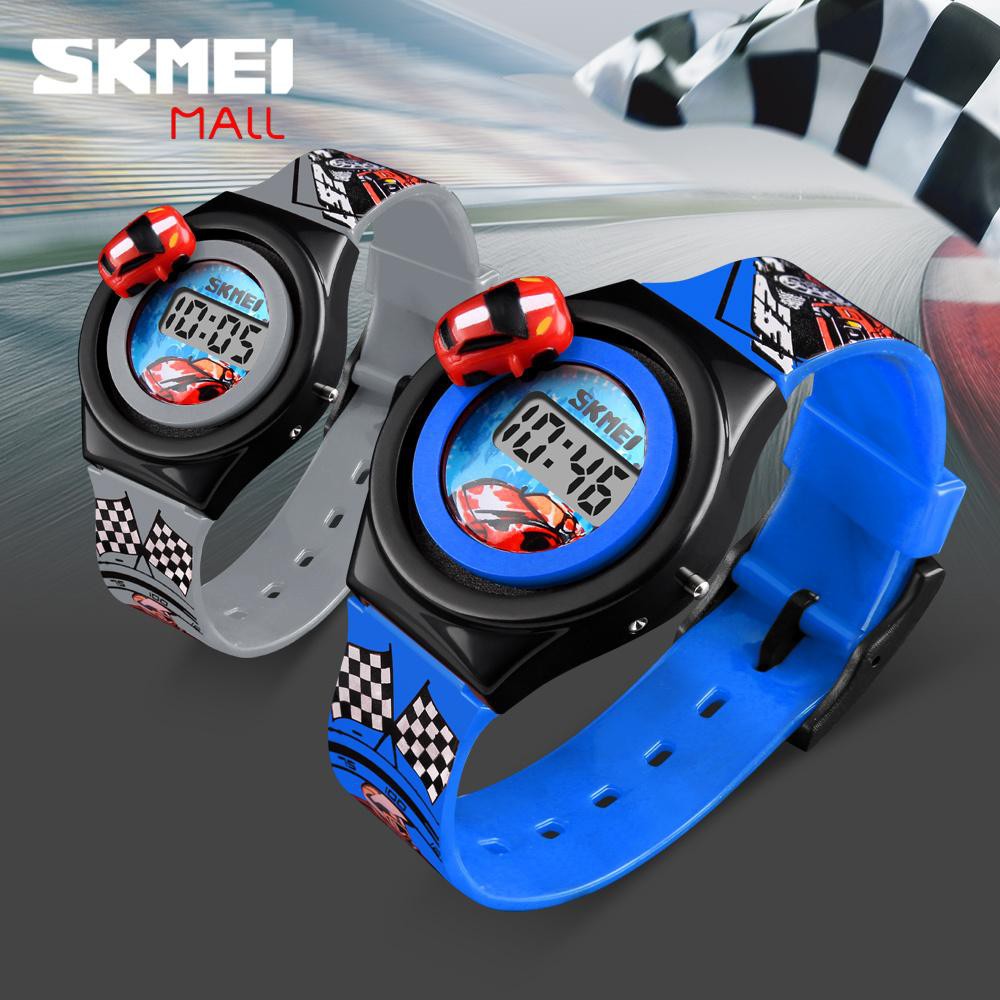 Đồng Hồ Trẻ Em SKMEI 1376. Phong cách thể thao, thời trang đơn giản cho bé | BigBuy360 - bigbuy360.vn