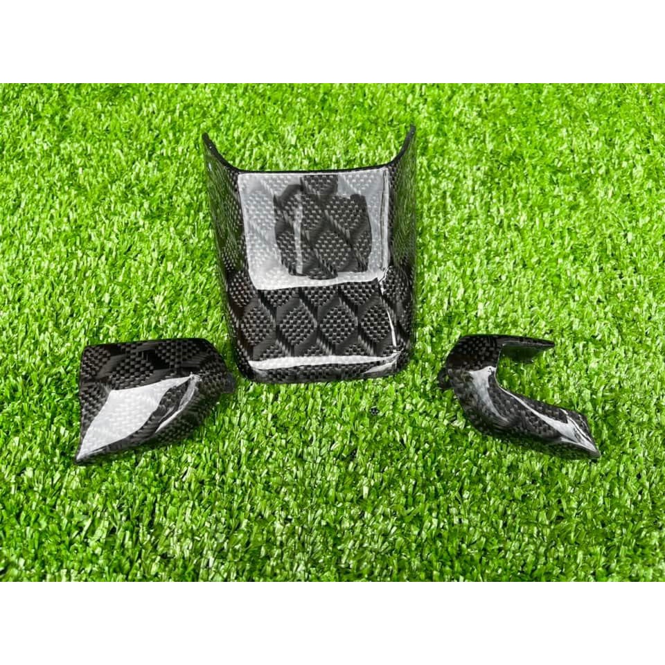 Bộ phụ kiện HONDA Dream ốp Carbon Fiber cao cấp